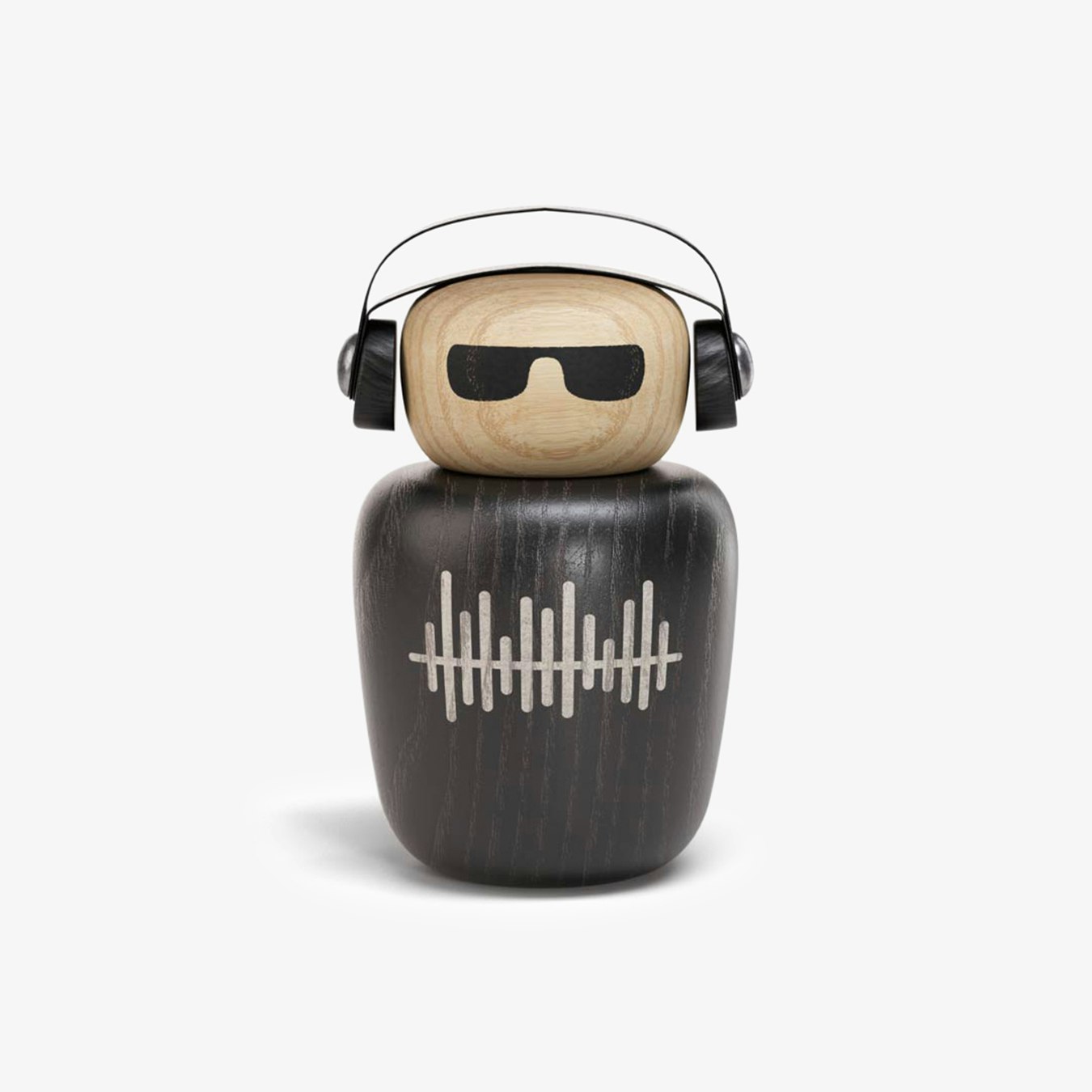 The Techno Figurine by The Motleys