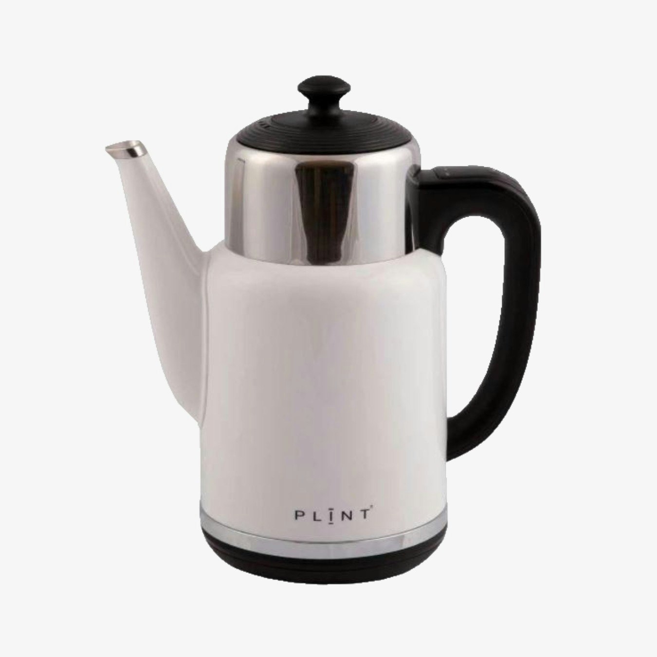 Electronic Kettle - White by Plint