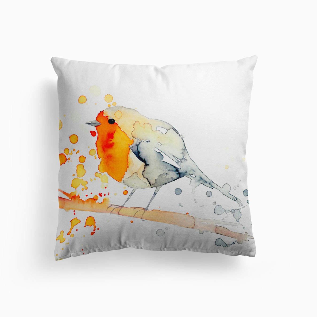 Robinbird Kissen