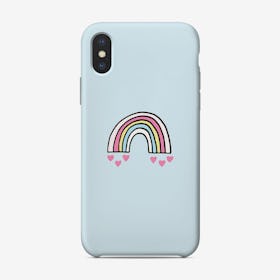 Fancy Rainbow Phone Case