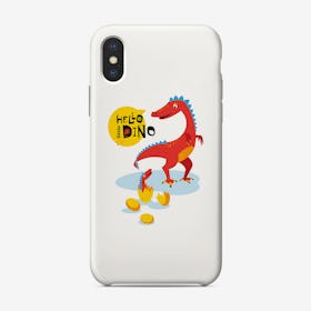 Dino Phone Case