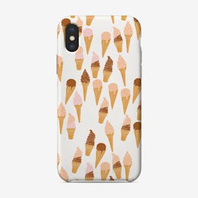 Ice Cream   Phone Case