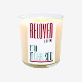 Beloved - Literary Scented Candle