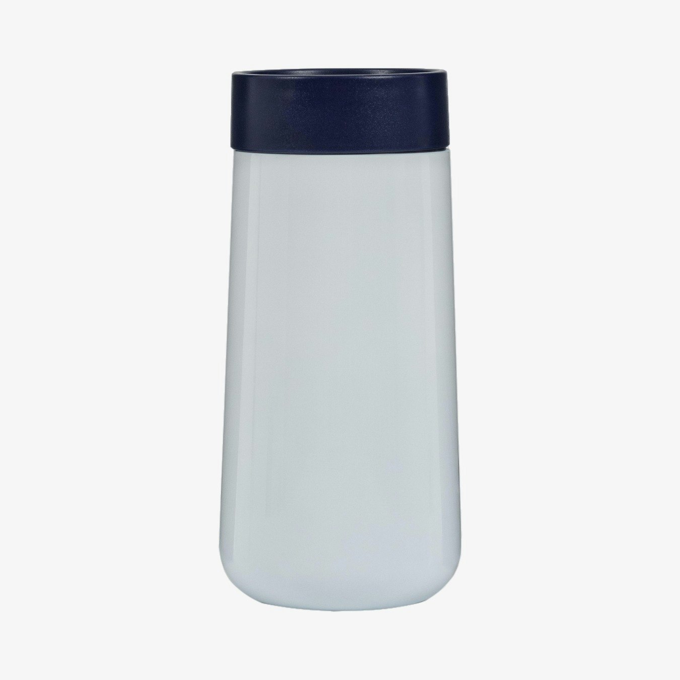 Skittle Travel Mug - White / Indigo by LUND London