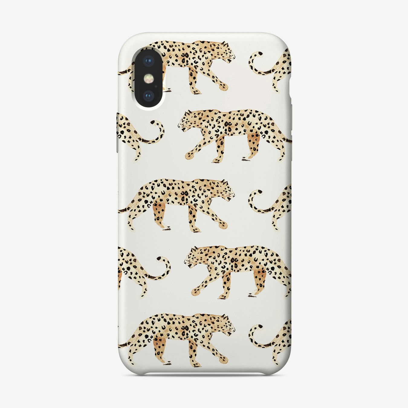 Leopard iPhone Case by Weelink Design - Fy