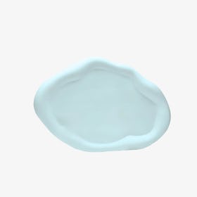 Celeste Cloud Medium Tray - Powder Blue