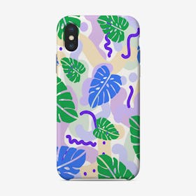 Monstera Phone Case