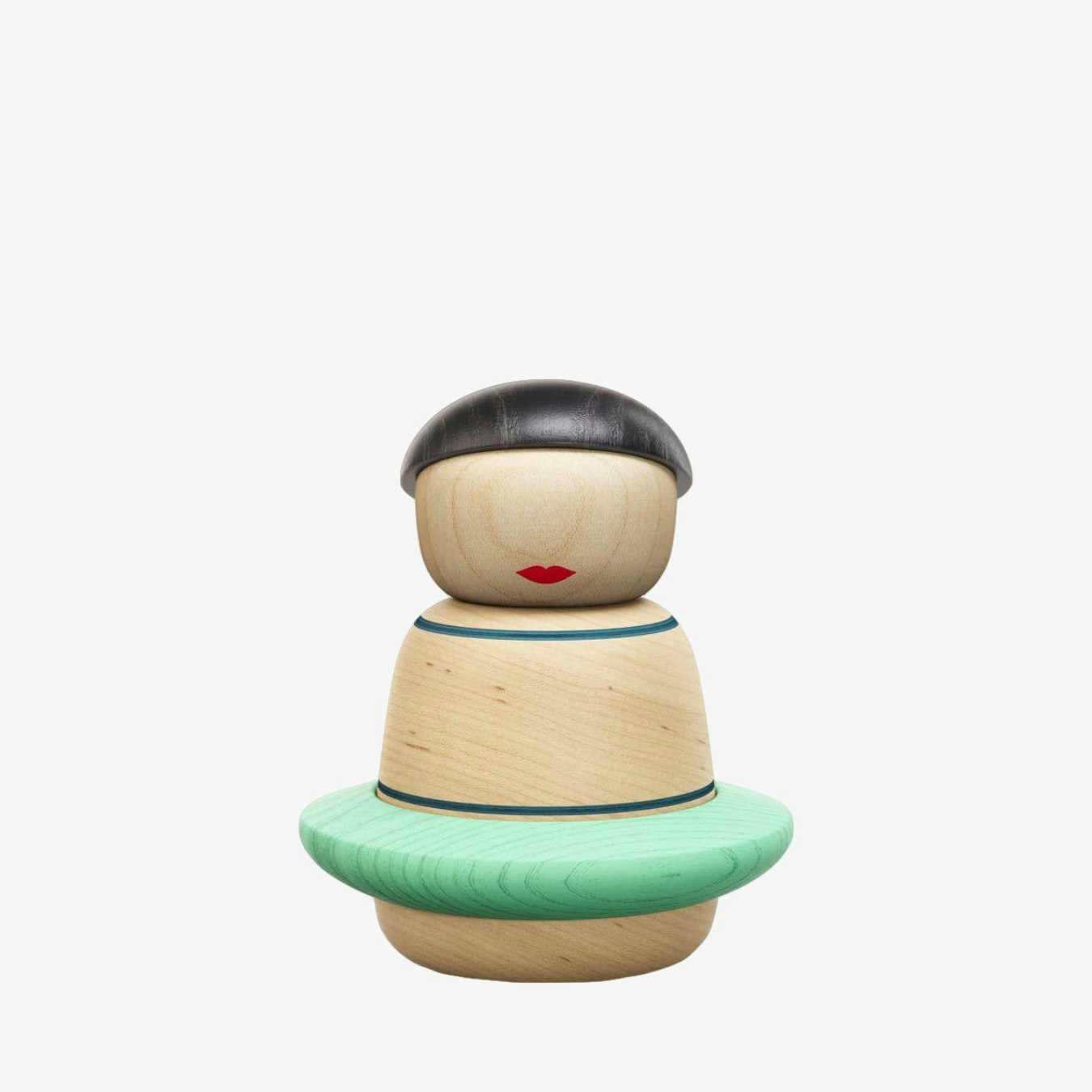 The Ballerina Figurine by The Motleys