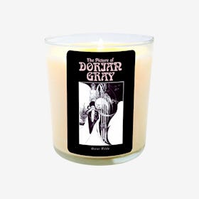 Dorian Gray - Literary Scented Candle