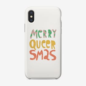 Merry Queersmas Phone Case