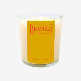Dracula - Literary Scented Candle