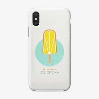 Lemon Ice Phone Case