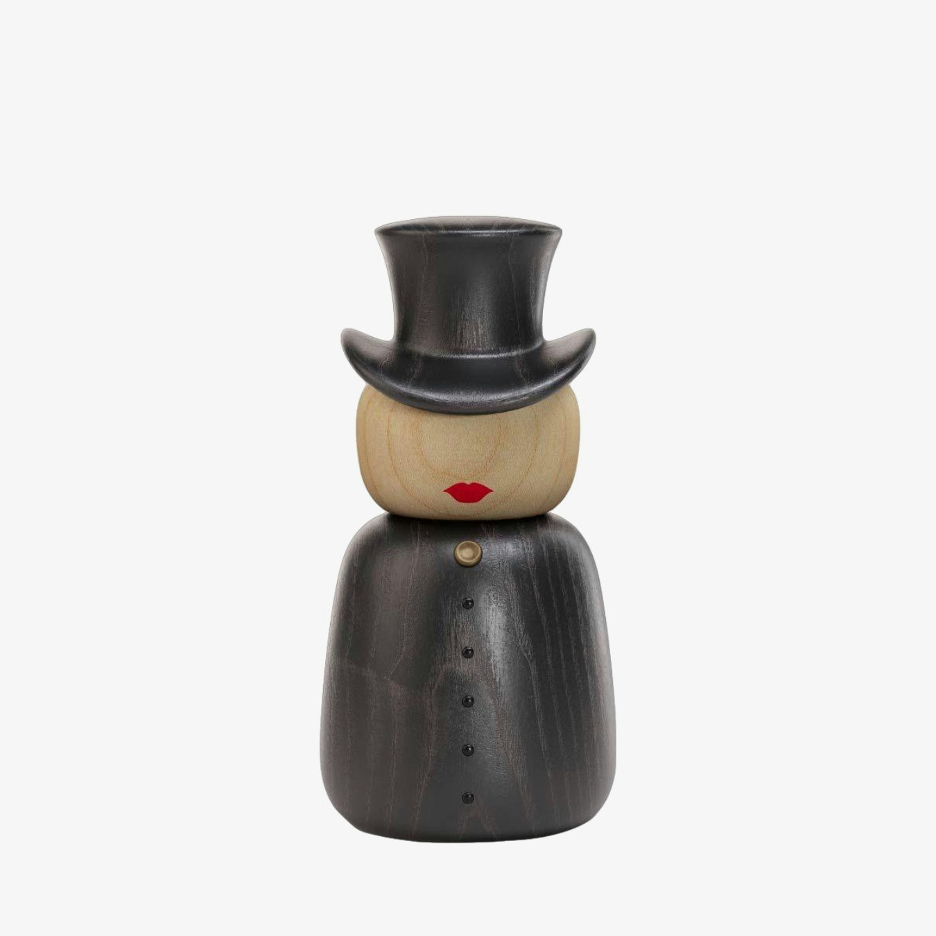 l'Amazone Figurine by The Motleys