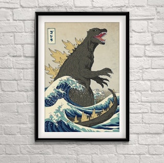 Dinosaur Art Prints and Posters