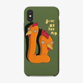 Joint At The Hip Phone Case