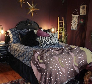 Dark Night Decor