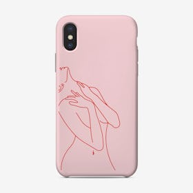 God Is A Woman Phone Case