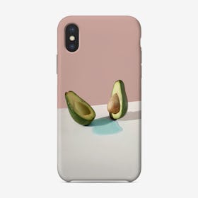 You and me Phone Case