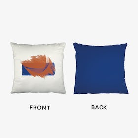 Abstractstudy IX Cushion