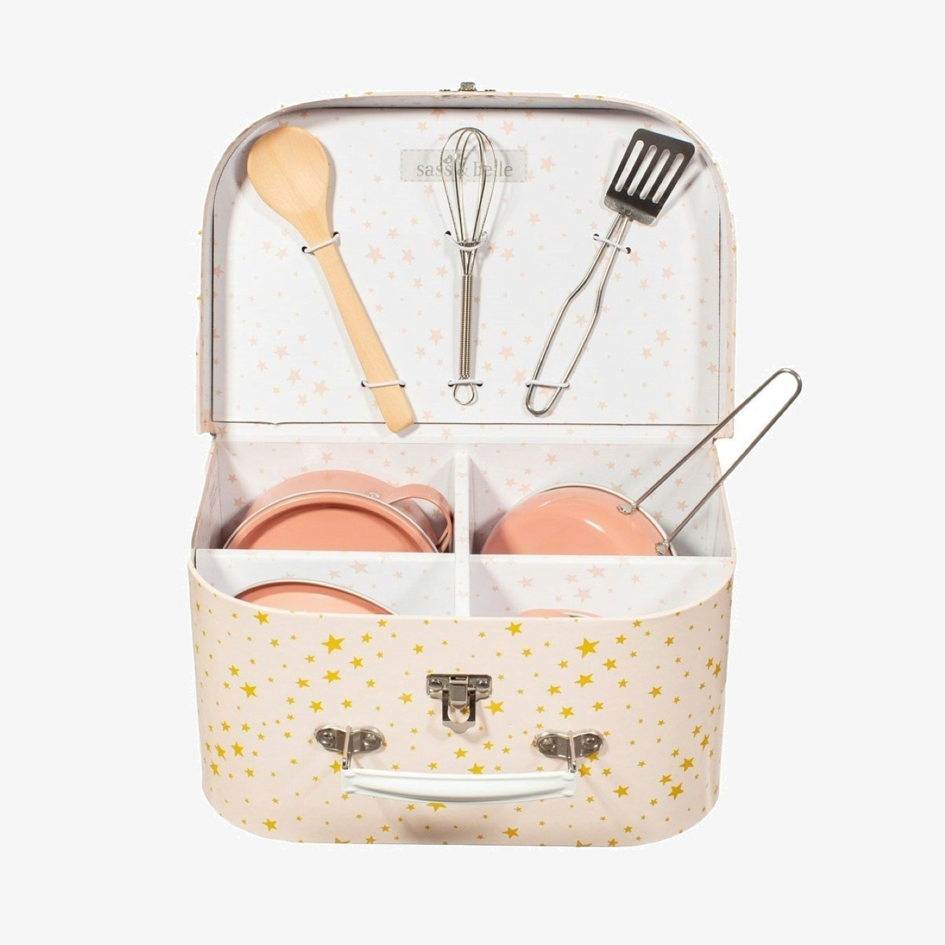 Scattered Stars Play Cooking Set by Geko Products