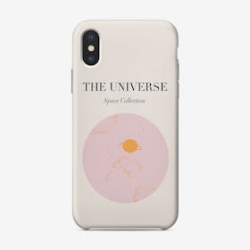 The Universe Phone Case