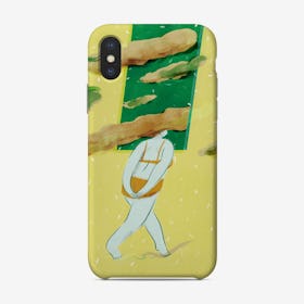 Waiting For Invitation Phone Case