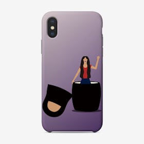 Fight For Your Right Phone Case