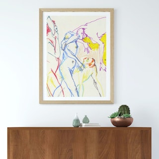 Contemporary  Art Prints and Posters