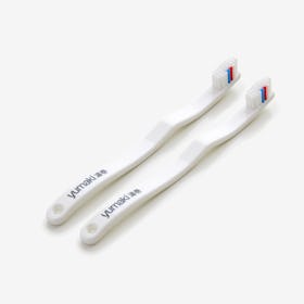 Aero Toothbrush (set of 2)