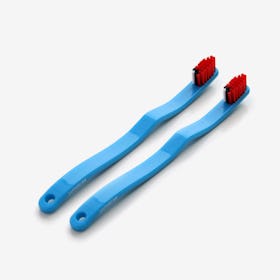 Graf Toothbrush (set of 2)