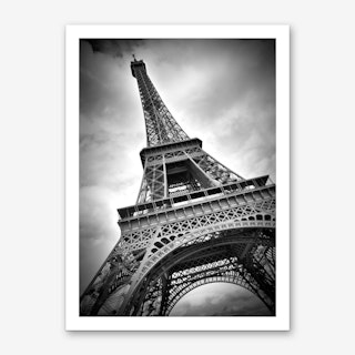 Paris Eiffel Tower Art Print