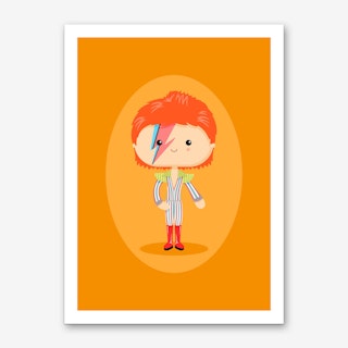 David Bowie Art Print