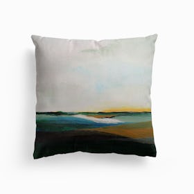 Maryland Meadow 2 Canvas Cushion