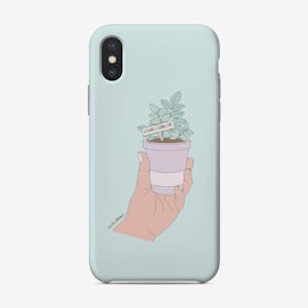 A Change Is Gonna Come Phone Case