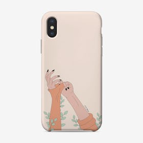 Pushing The Limits Phone Case