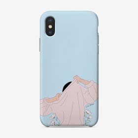 The Struggle Is Real Phone Case