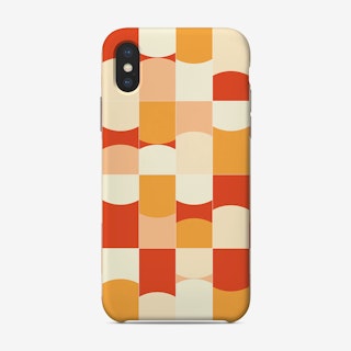 Vivid Tiles 02 Phone Case