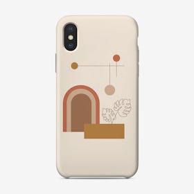 Balanced Desert 01 Phone Case