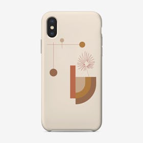 Balanced Desert 02 Phone Case