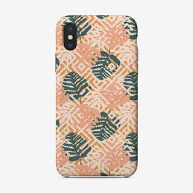 Jungle Maze Phone Case