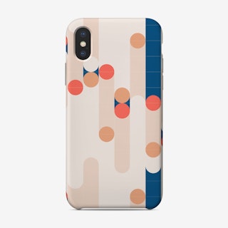 The Sound Of Tiles Phone Case