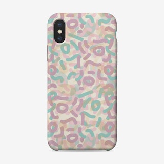 Funny Mess Phone Case