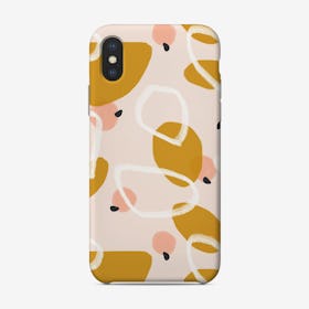 Abstract Fall Iii Phone Case