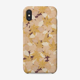 Muted Fall Phone Case