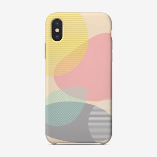 Lost In Shapes Phone Case