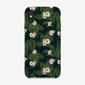 Gloomy Jungle Pattern Phone Case