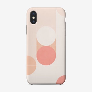 Retro Tiles 07 Phone Case
