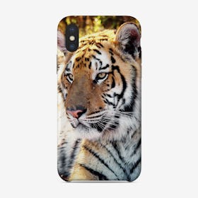 Tiger Portrait Phone Case