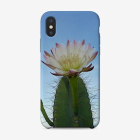 Cactus Flower Phone Case