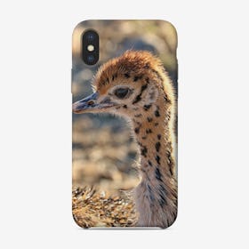Ostrich Baby Phone Case